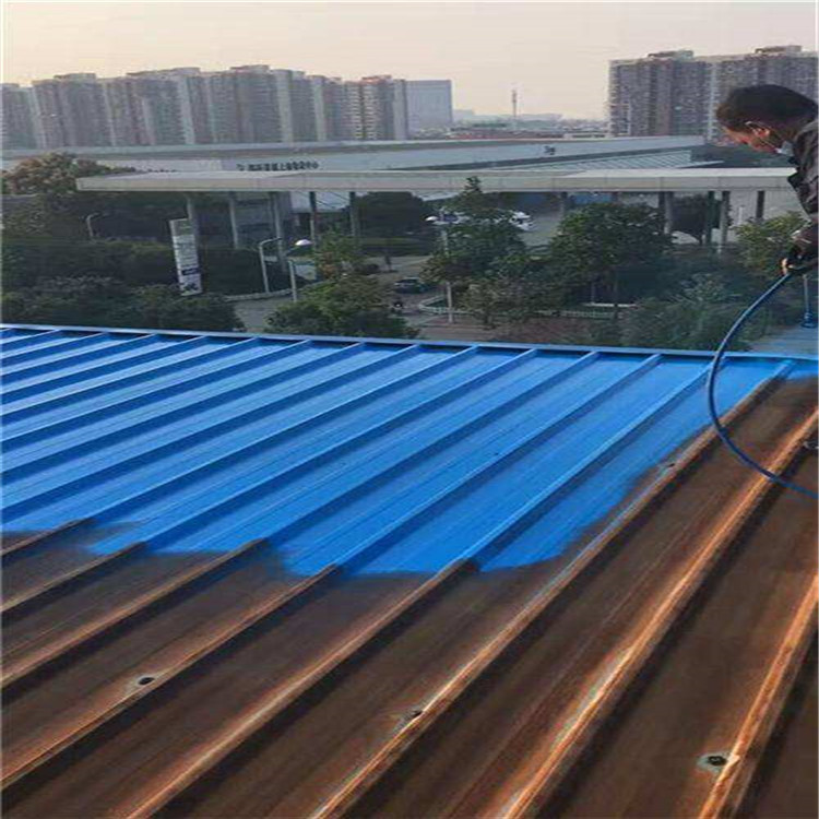 望花彩钢瓦喷漆翻新服务