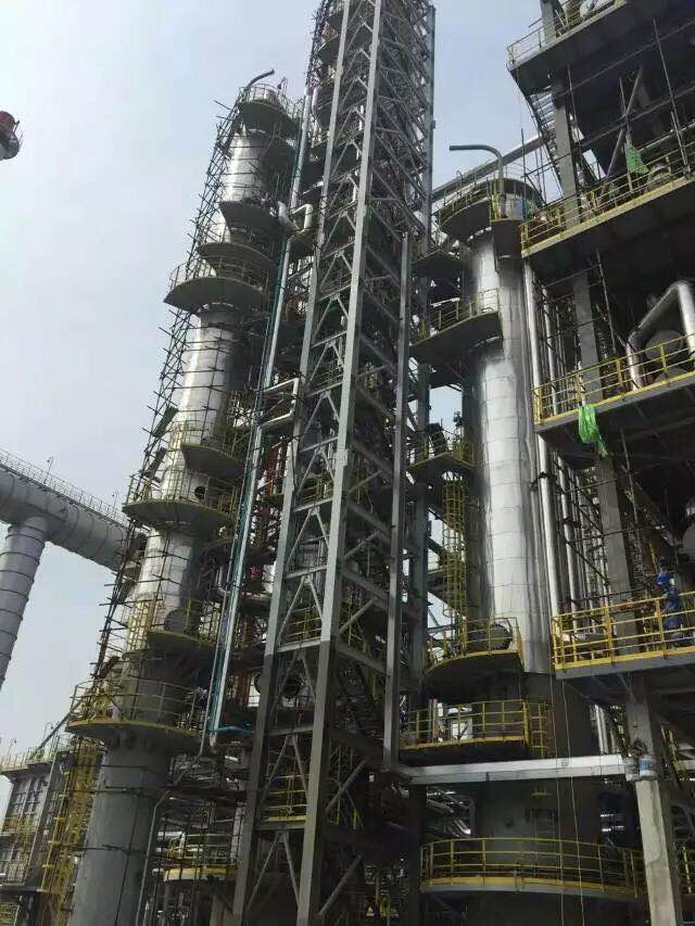 望花设备翻新喷涂・钢构厂房升级改造