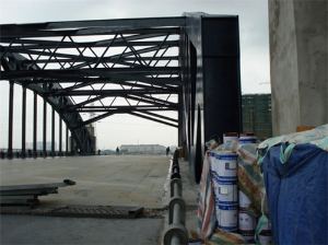 望花专注工业场景喷漆服务